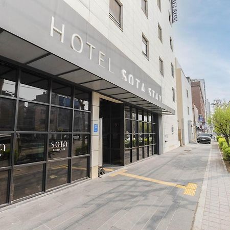 Sota Stay Hotel Σεούλ Εξωτερικό φωτογραφία